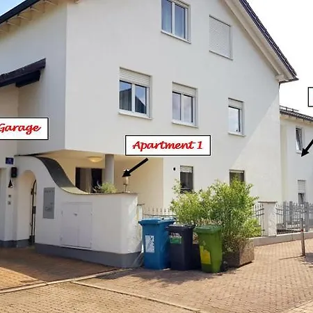Appartement Viktoria 2 -
