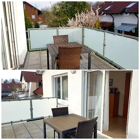 Appartement Viktoria 2 - *