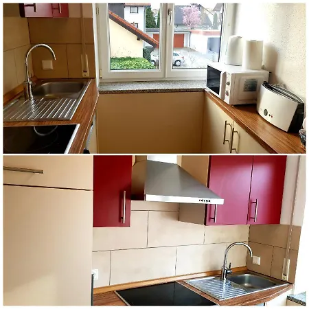 Apartment Viktoria 2 - Ingolstadt